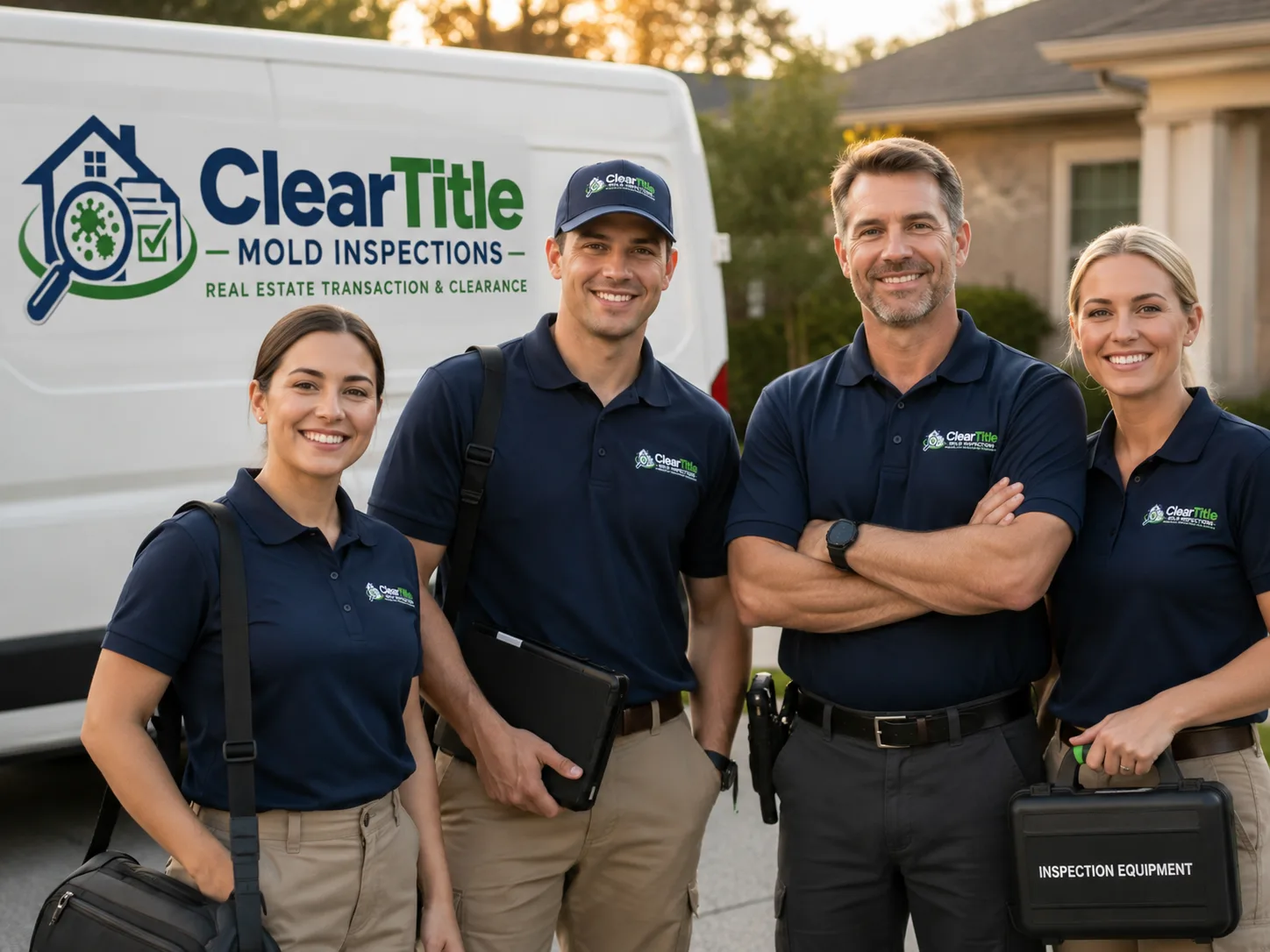Mold Inspection For Home Sale company in Bee Branch, AR